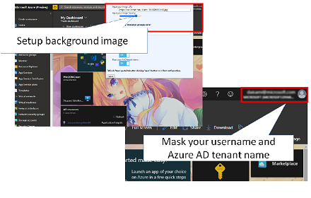 My Azure Portal Extention Preview image 0