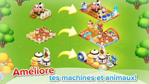 Code Triche Super Ferme Mini APK MOD (Astuce) 6