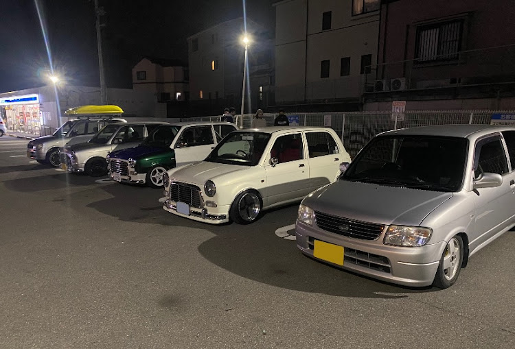 ミラのD.T.N-ID95さんが投稿したカスタム事例の投稿画像1枚目