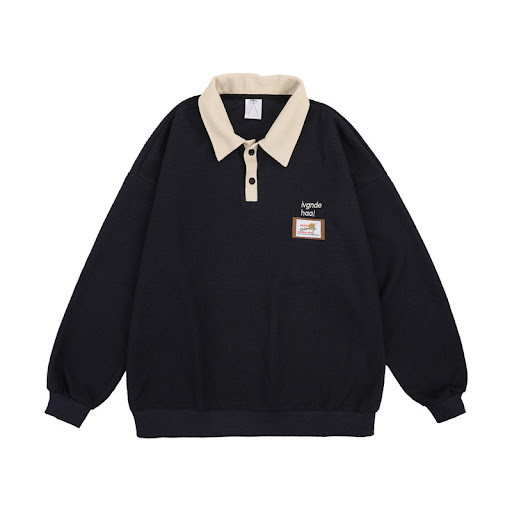 Title 3, Mens Autumn Loose Japanese Style Retro Casual ...