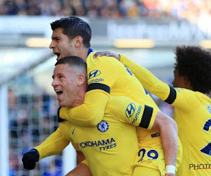 Ross Barkley confiant malgré la perte d'Eden Hazard