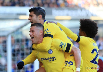 ? No Hazard? No problem: Chelsea vlamt naar ruime winst tegen Defour en co.