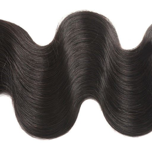 Title 3, Peruvian Human Hair Extensions Body Wave for st...