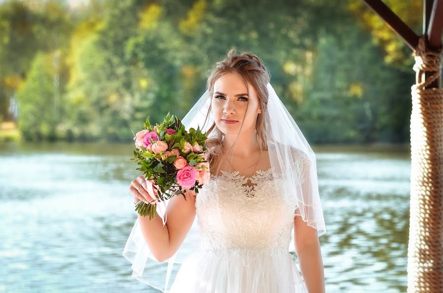 Fotografo di matrimoni Dmitriy Chursin (dimulok). Foto del 16 novembre 2019