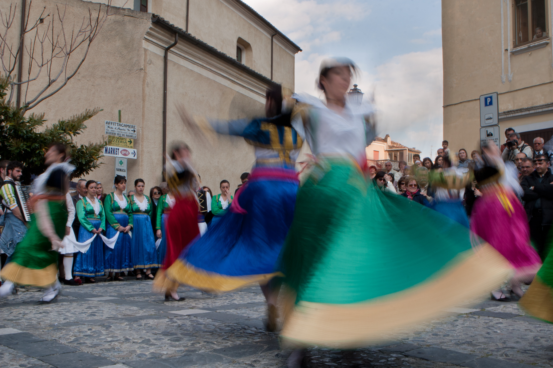 Tarantella di Fiorenza Aldo Photo