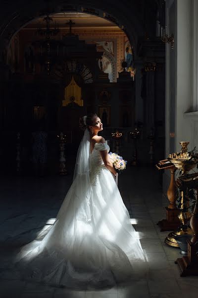 Fotografo di matrimoni Aleksandr Yuzhnyy (youzhny). Foto del 17 agosto 2019