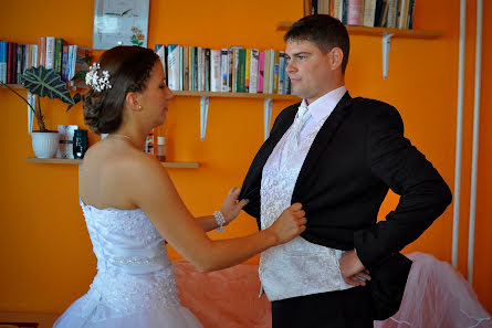 Photographe de mariage György Durbák (durbakgyorgy). Photo du 4 avril 2019