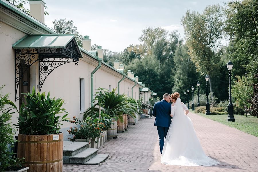 Wedding photographer Viktoriya Maslova (bioskis). Photo of 29 December 2018