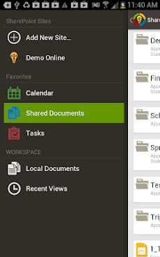 Filamente Lite: SharePoint Appのおすすめ画像2