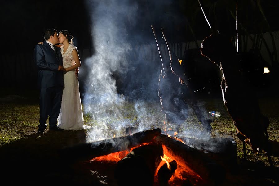 Hochzeitsfotograf Jonnathan Orjuela (orjuela). Foto vom 22. März 2017