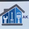AK Property Maintenance  Logo