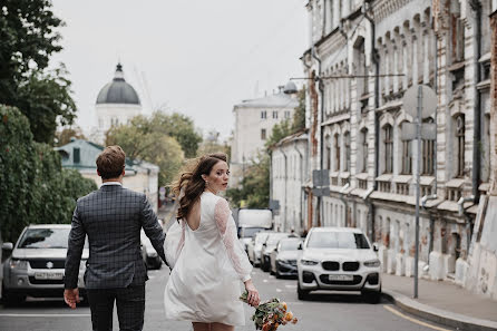 Fotógrafo de casamento Sasha Shevcov (alexshevtsov). Foto de 11 de março 2021