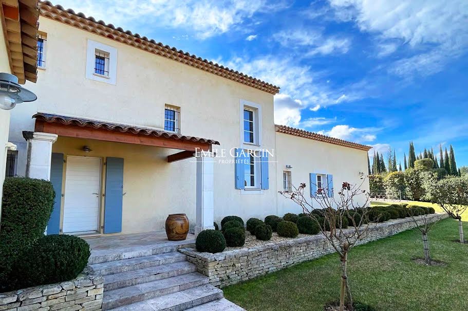 Vente maison 7 pièces 276 m² à Aix-en-Provence (13090), 2 190 000 €