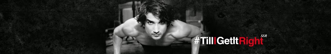 Sushant Singh Rajput Banner