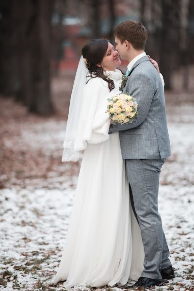 Fotógrafo de bodas Toma Shekhovcova (tomash). Foto del 11 de enero 2018