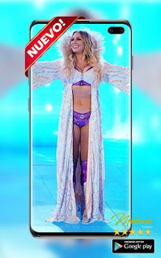 Charlotte Flair Wallpapersのおすすめ画像4