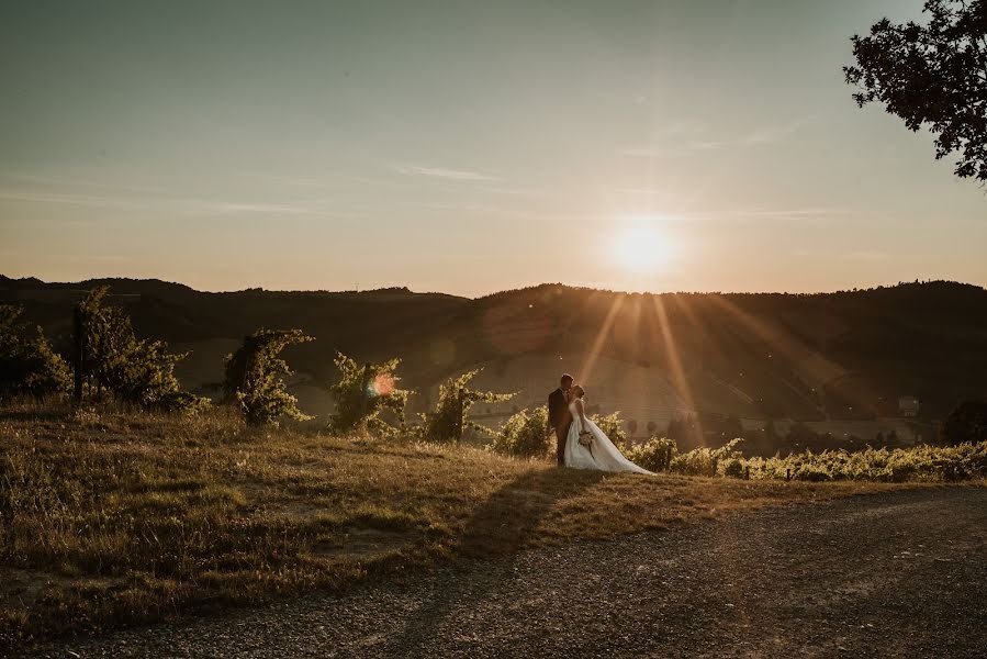 Fotografo di matrimoni Cristian Pazi (cristianpazi). Foto del 21 settembre 2018