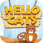 Cover Image of Télécharger Bonjour les chats 1.2.7 APK