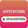 Antonyms Synonyms Dictionary (Offline) icon