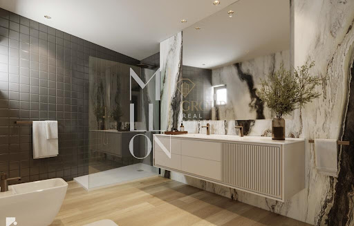 Appartement contemporain avec piscine en bord de mer 5