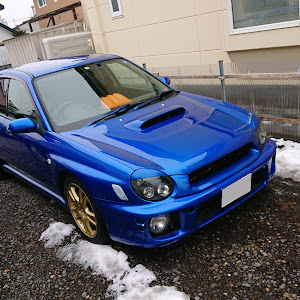 インプレッサ WRX STI GDB