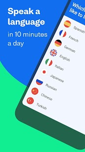 Busuu: Learn Languages - Spanish, French & More Screenshot