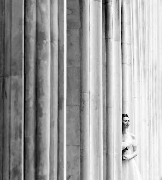 Fotografo di matrimoni Denis Aliferenko (alifer). Foto del 18 novembre 2019