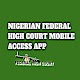 Download Federal High Court of Nigeria Mobile Access App For PC Windows and Mac 2.0