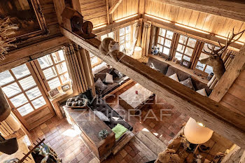 chalet à Megeve (74)