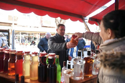 Miroslav Aleksić u Šapcu: Poljoprivreda da bude iskorišćeni resurs, a ne propuštena šansa