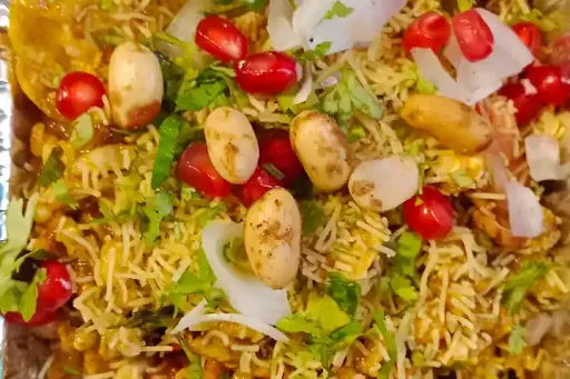 Bhel Puri Chaat