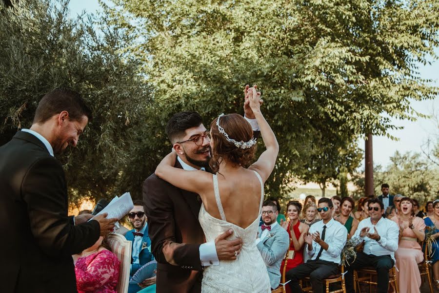 Wedding photographer Diego Medina (starsweddings). Photo of 22 May 2019