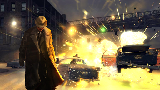 Grand Gangster Auto - Real Crime City War Game