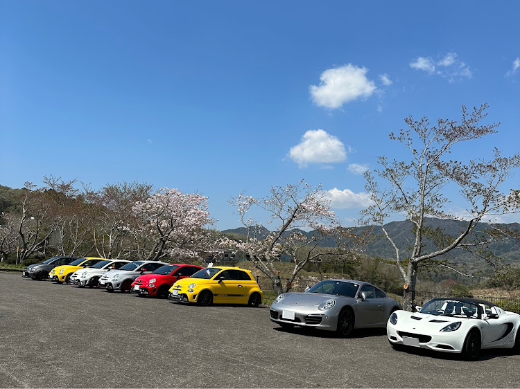 595のアバル党・アバル党勢揃い・BBQありがとう・🦌⸝⋆注意・200投稿目‼️に関するカスタム事例の投稿画像6枚目