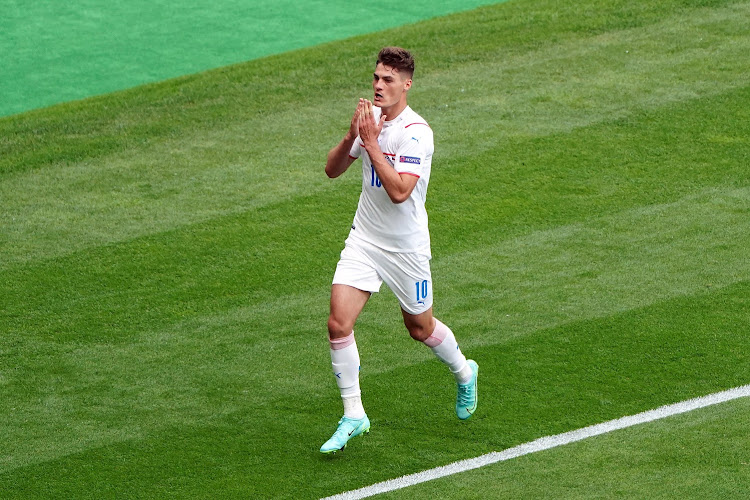 🎥 Auteur d'une inspiration géniale, Patrik Schick savoure son bijou : "J'ai déjà rejoué le match trois fois dans ma tête"