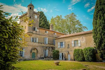 château à Montpellier (34)