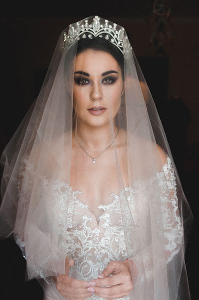 Wedding photographer Vladlen Lisenko (vladlenlysenko). Photo of 19 November 2018