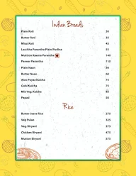 BUVIT menu 4