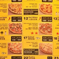 Pizza Rock(新竹店)