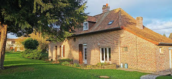 maison à Yvrench (80)