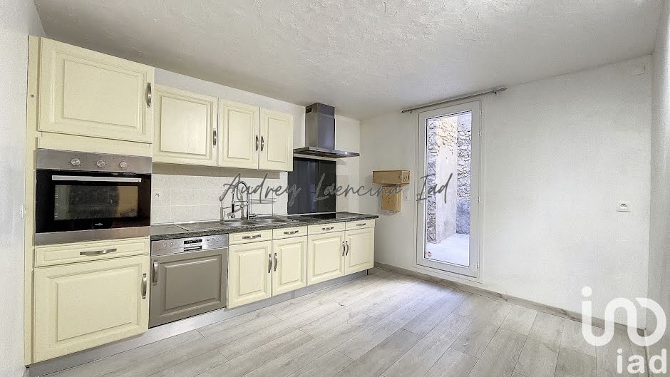 Vente maison 3 pièces 85 m² à Puisserguier (34620), 115 000 €