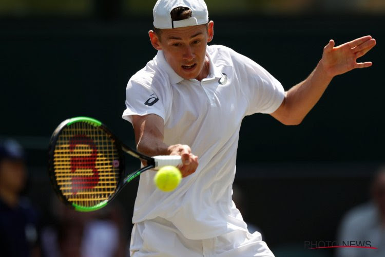 'The Demon' maakt brandhout van Ruud en plaatst zich voor halve finale Next Gen ATP Finals