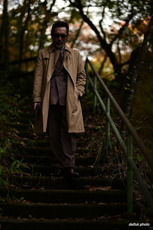 アルトワークスの名コンビ・撮影会📸・撮影は本業と裏稼業の合間を縫ってするのが俺のstyle・ハードボイルドシリーズ🚬・間違いなく絶対にピックアップされない投稿・カッコカワイイ愛車に関するカスタム事例の投稿画像8枚目