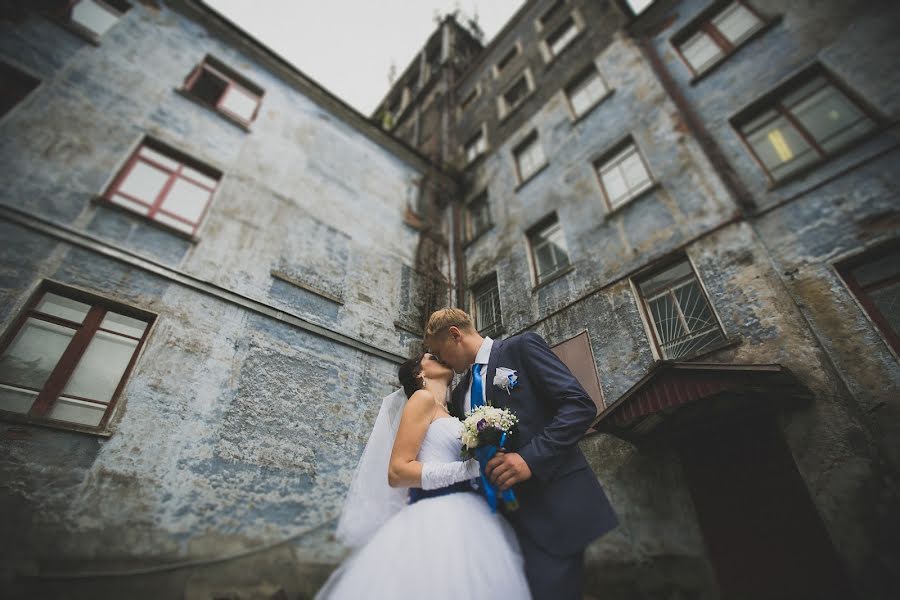 Fotografo di matrimoni Konstantin Taraskin (aikoni). Foto del 1 dicembre 2014