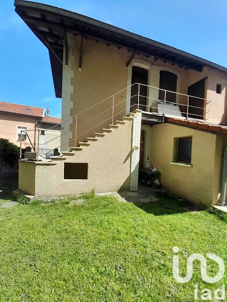 Vente maison 3 pièces 78 m² à Sarras (07370), 129 000 €