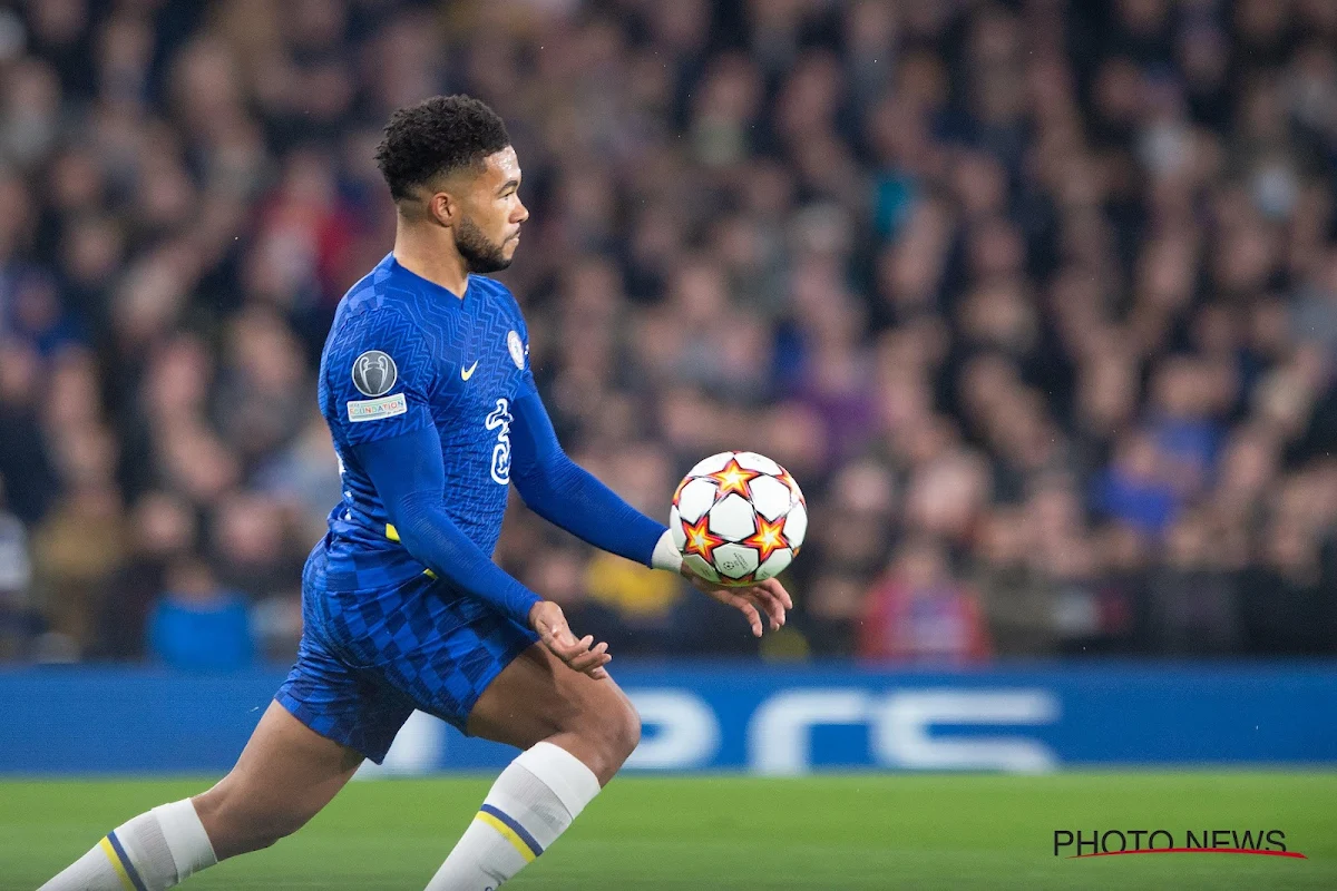 L'Angleterre privée d'un titulaire pour la Coupe du Monde 2022 !