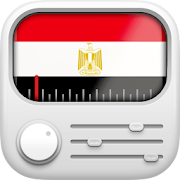 Radio Egypt Free Online - FM Radio 3.0.5 Icon