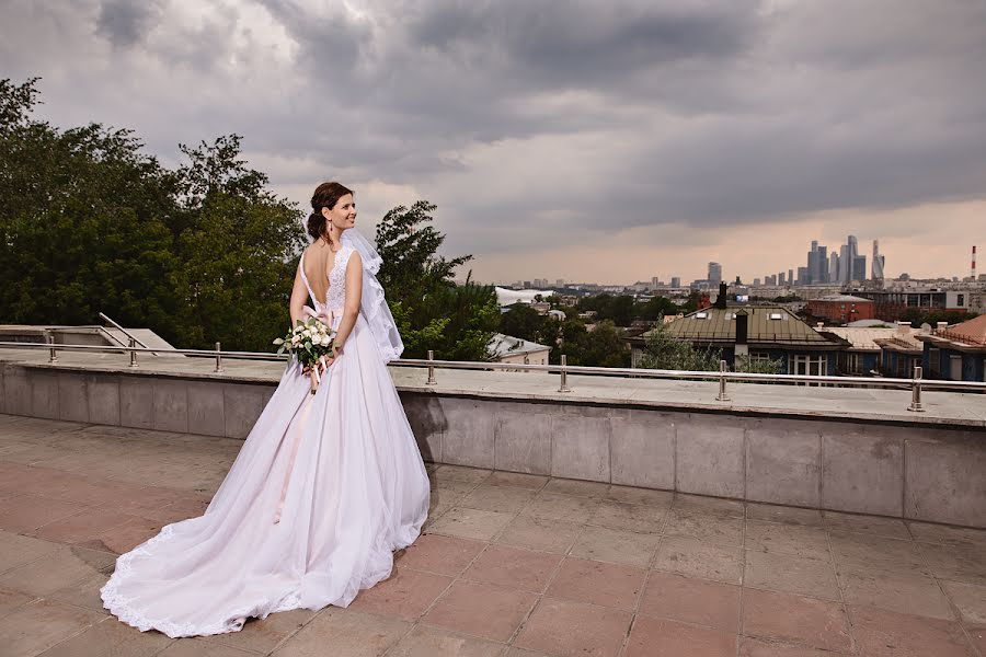 Fotografo di matrimoni Andrey Vayman (andrewv). Foto del 16 luglio 2018