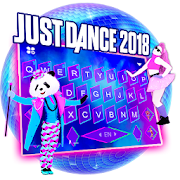Just Dance 2018 Kika Keyboard  Icon