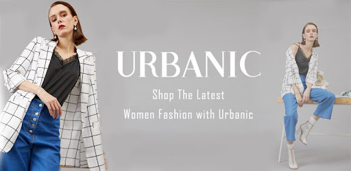 urbanic clothing online